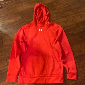 Under Armour Hooded Sweatshirt Size Medium